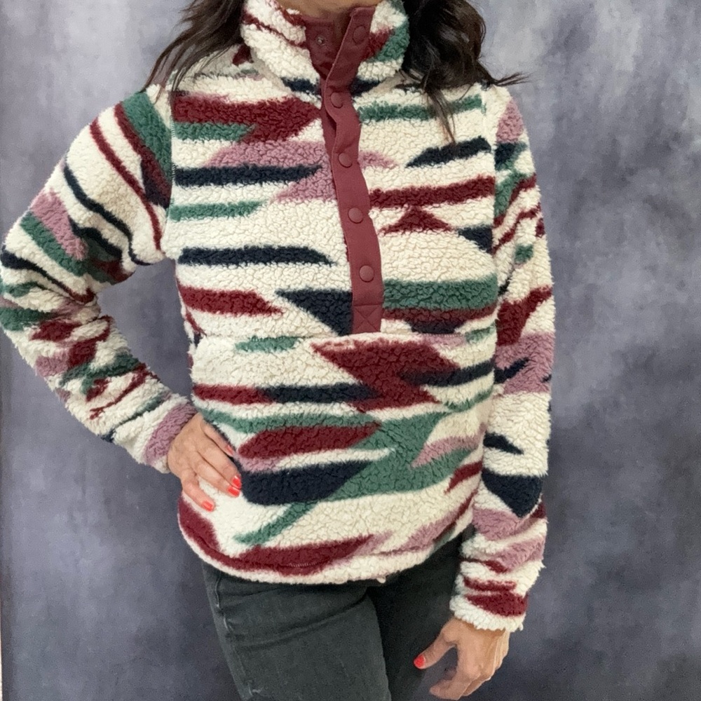 PRANA pull over - Picture 5 of 6